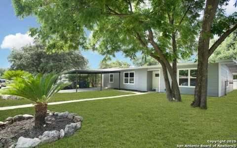 507 Burwood Lane, San Antonio, TX 78213