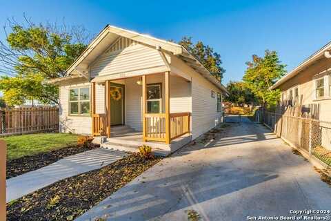 815 steves, San Antonio, TX 78210
