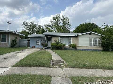 167 Mink, San Antonio, TX 78213