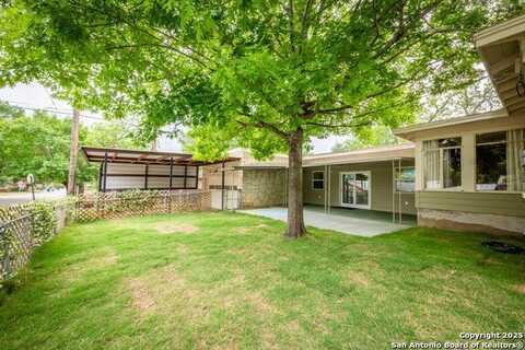 542 Channing, San Antonio, TX 78210