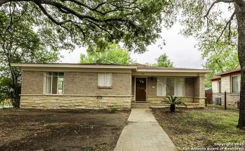542 Channing, San Antonio, TX 78210