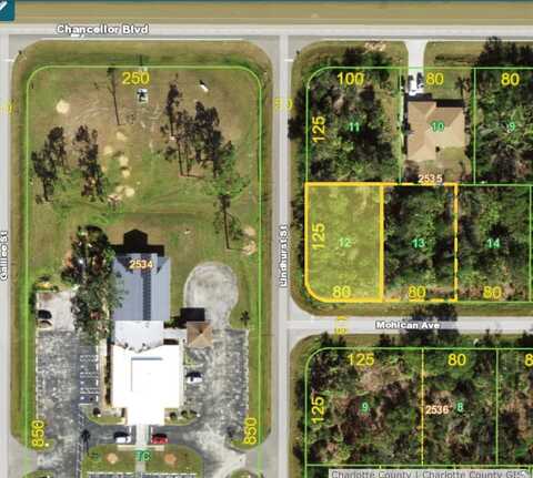 12494 MOHICAN AVENUE, PORT CHARLOTTE, FL 33953