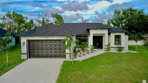 22 MEDALIST CIRCLE, ROTONDA WEST, FL 33947