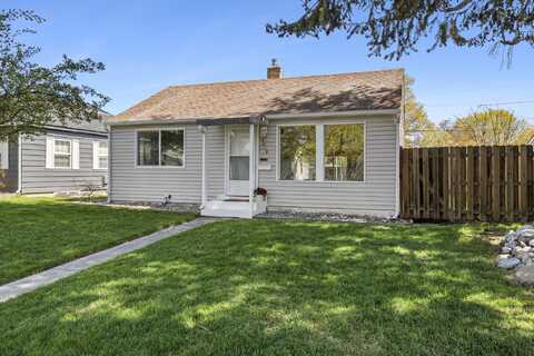 5218 N Elgin St, Spokane, WA 99205