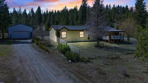 181 Pine Hill Rd, Newport, WA 99156