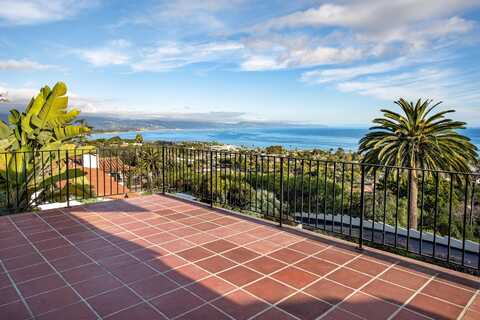 449 Vista De La Playa Lane, SANTA BARBARA, CA 93109