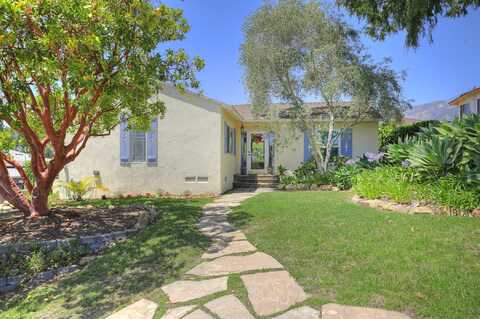 3644 San Gabriel Lane, SANTA BARBARA, CA 93105