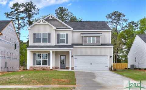 295 Timberlake Drive, Rincon, GA 31312