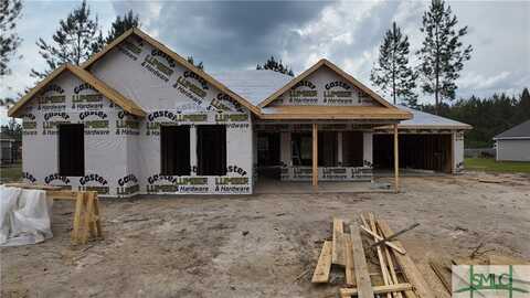 270 Abigail Circle, Ellabell, GA 31308