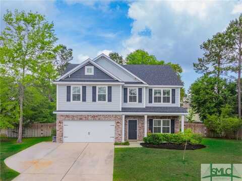 400 Timberland Circle, Richmond Hill, GA 31324