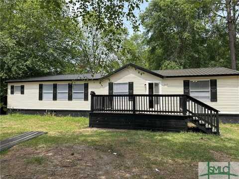 203 Eagle Court Court, Springfield, GA 31329