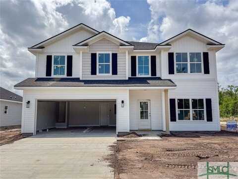 466 Buckingham Drive, Midway, GA 31320