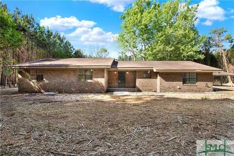 2463 Old Louisville Road, Guyton, GA 31312