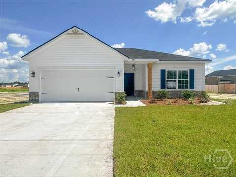 287 Doctor's Creek Road NE, Ludowici, GA 31316