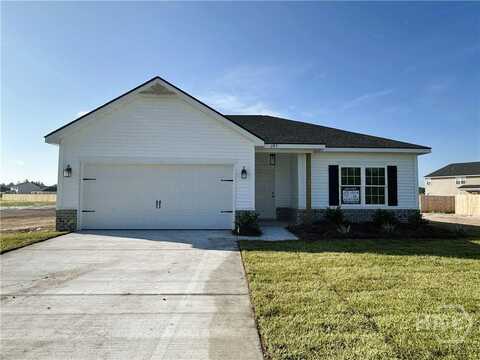 287 Doctor's Creek Road NE, Ludowici, GA 31316