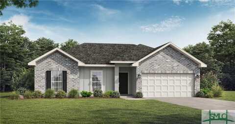 58 Doctor's Creek Road NE, Ludowici, GA 31316