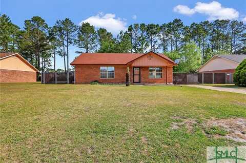 1467 Enterprise Drive, Hinesville, GA 31313