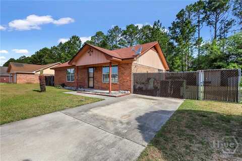 1467 Enterprise Drive, Hinesville, GA 31313