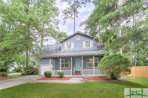 110 Sugar Mill Circle, Savannah, GA 31419