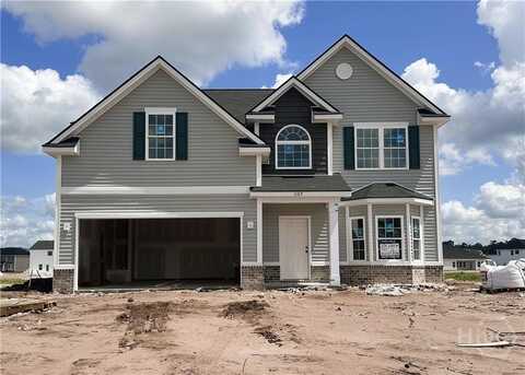 1105 Buckhead Loop SE, Allenhurst, GA 31301