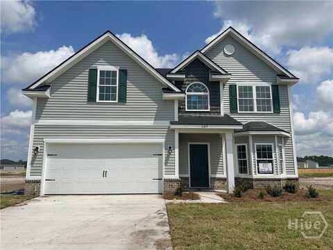 1105 Buckhead Loop SE, Allenhurst, GA 31301