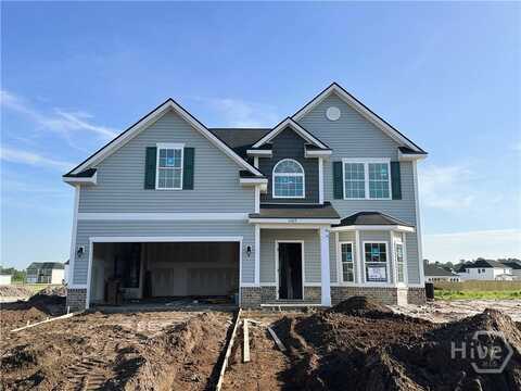 1105 Buckhead Loop SE, Allenhurst, GA 31301