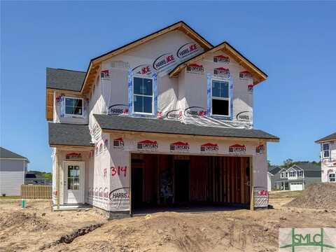 336 Buckingham Drive, Midway, GA 31320