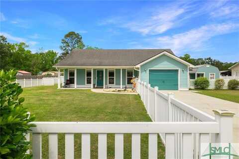 307 Miller Street, Bloomingdale, GA 31302