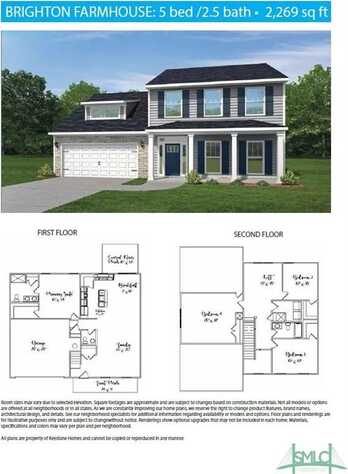 337 Crosswinds Drive, Rincon, GA 31326