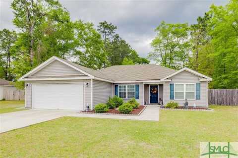 215 Crape Myrtle Court, Springfield, GA 31329