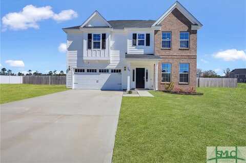166 Cattle Fence Drive NE, Ludowici, GA 31316