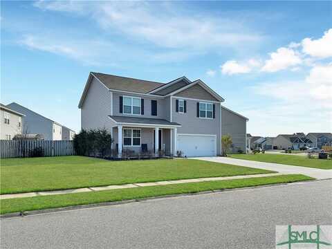 131 Hogan Drive, Richmond Hill, GA 31324