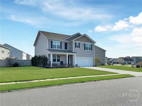 131 Hogan Drive, Richmond Hill, GA 31324
