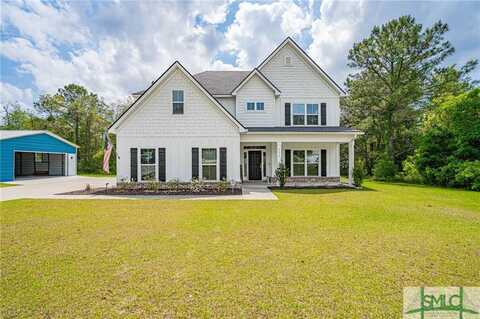 130 Breckenridge Drive, Springfield, GA 31329