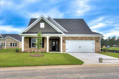 550 Edenwood Drive lot: # C67 Rylen-G, Sumter, SC 29150