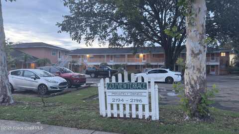 2196 Knox Mcrae Drive, Titusville, FL 32780