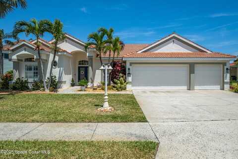 3440 Poseidon Way, Indialantic, FL 32903
