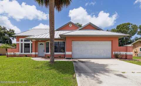 1180 Early Drive NW, Palm Bay, FL 32907