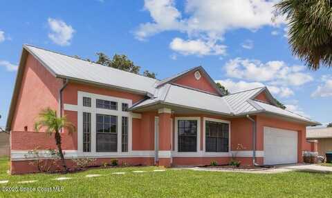 1180 Early Drive NW, Palm Bay, FL 32907