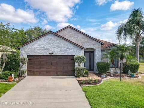 1110 Bolle Circle, Rockledge, FL 32955