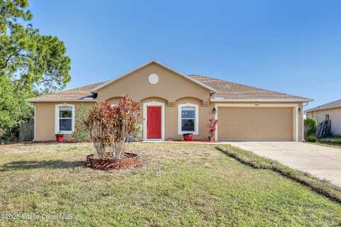 1491 Hepner Street SE, Palm Bay, FL 32909