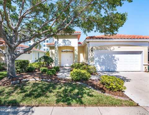 806 Bayside Drive, Cape Canaveral, FL 32920