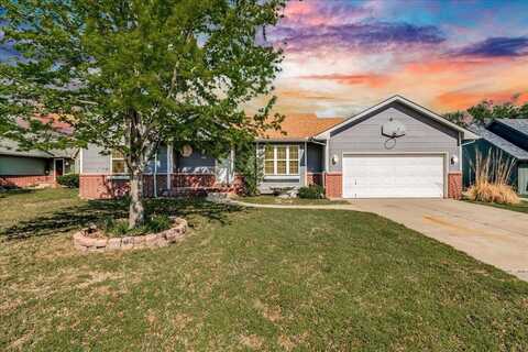 846 E Karla Ct, Haysville, KS 67060