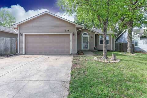 237 W Hunter St, Derby, KS 67037