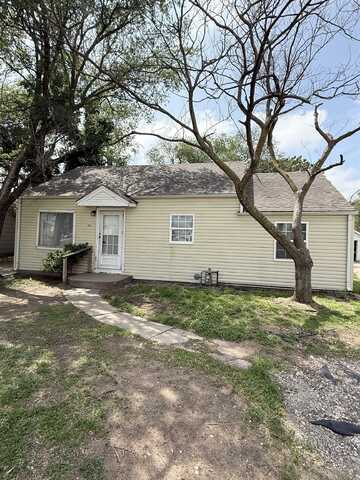 153 S Young, Wichita, KS 67212
