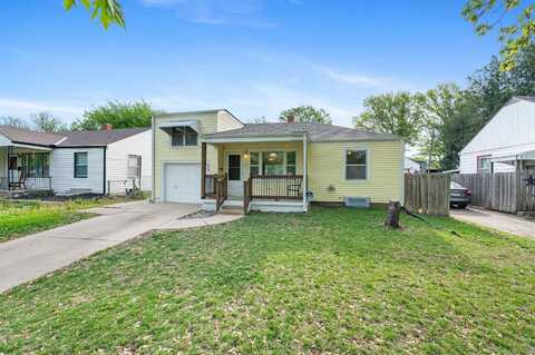 928 S Vassar St, Wichita, KS 67218