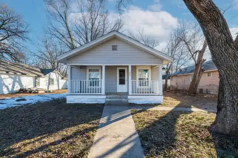 1850 S Mosley Ave, Wichita, KS 67211