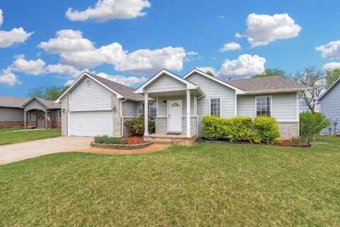 1310 E Mona St, Wichita, KS 67216