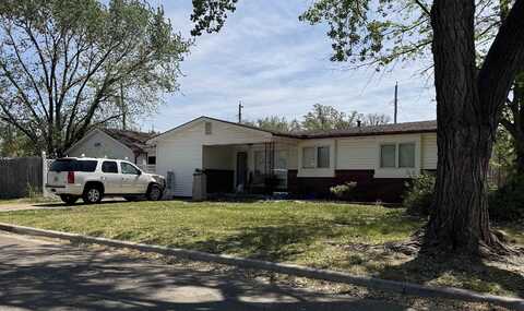 1617 W 30th, Wichita, KS 67217