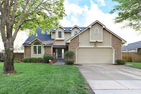 7902 W Bella Vista Ct, Wichita, KS 67212